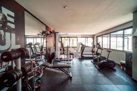 Apartamento à venda com 65m², 3 quartos e 2 vagasÁrea Comum 