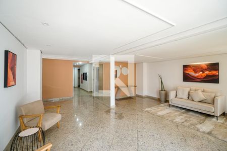 Apartamento à venda com 65m², 3 quartos e 2 vagasÁrea Comum 