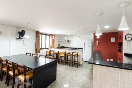 Apartamento à venda com 65m², 3 quartos e 2 vagasÁrea Comum 