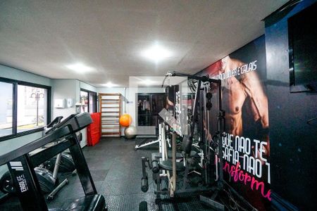 Apartamento à venda com 65m², 3 quartos e 2 vagasÁrea Comum 