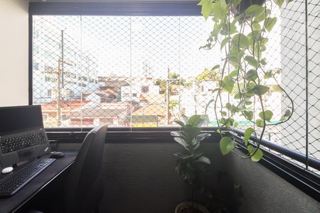 Apartamento à venda com 65m², 3 quartos e 2 vagasVaranda 