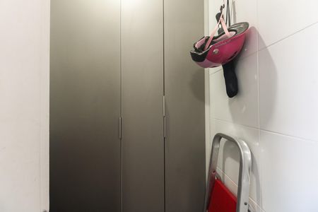 Apartamento à venda com 65m², 3 quartos e 2 vagasÁrea de Serviço 