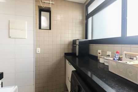 Apartamento à venda com 65m², 3 quartos e 2 vagasÁrea de Serviço 