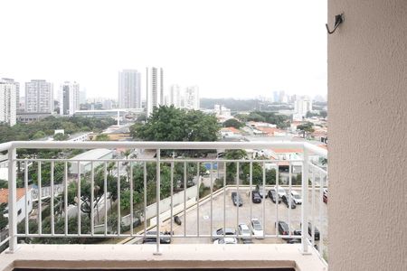 Varanda de apartamento para alugar com 3 quartos, 63m² em Vila Santa Clara, São Paulo
