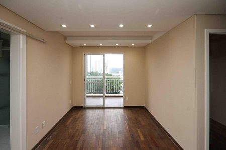 Sala de apartamento para alugar com 3 quartos, 63m² em Vila Santa Clara, São Paulo