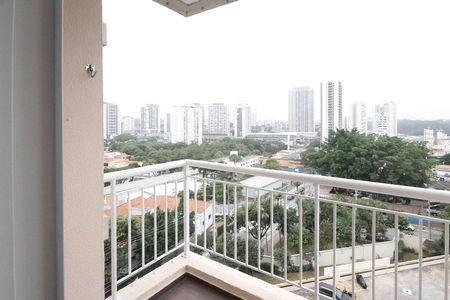 Varanda de apartamento para alugar com 3 quartos, 63m² em Vila Santa Clara, São Paulo