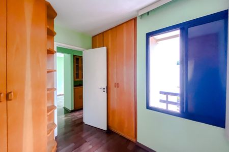 Quarto 1 - Suíte de apartamento à venda com 2 quartos, 62m² em Vila Romana, São Paulo