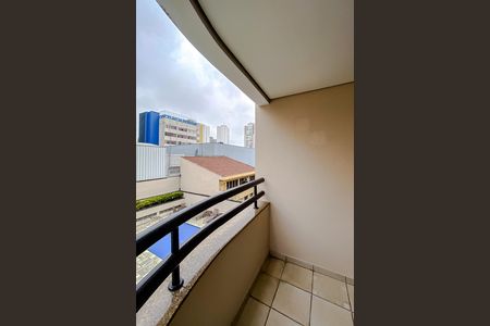 Apartamento à venda com 62m², 2 quartos e 1 vaga Apartamento à venda com 62m², 2 quartos e 1 vagaVaranda da Sala