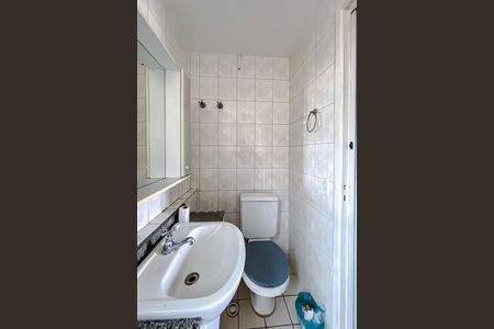 Apartamento à venda com 62m², 2 quartos e 1 vaga Apartamento à venda com 62m², 2 quartos e 1 vagaBanheiro da Suíte