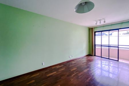 Sala de apartamento à venda com 2 quartos, 62m² em Vila Romana, São Paulo