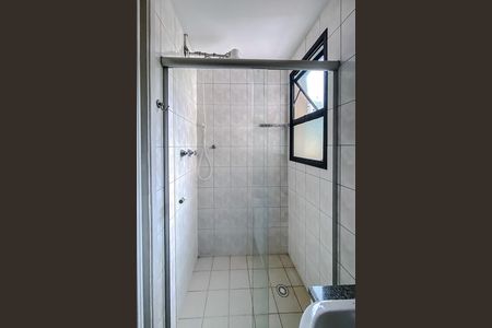 Apartamento à venda com 62m², 2 quartos e 1 vaga Apartamento à venda com 62m², 2 quartos e 1 vagaBanheiro da Suíte