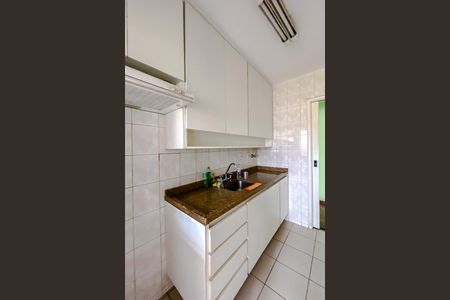 Apartamento à venda com 62m², 2 quartos e 1 vaga Apartamento à venda com 62m², 2 quartos e 1 vagaCozinha