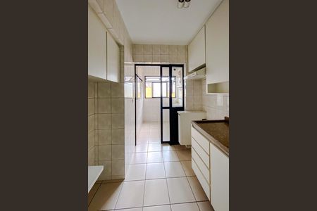 Apartamento à venda com 62m², 2 quartos e 1 vaga Apartamento à venda com 62m², 2 quartos e 1 vagaCozinha
