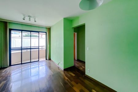 Sala de apartamento à venda com 2 quartos, 62m² em Vila Romana, São Paulo