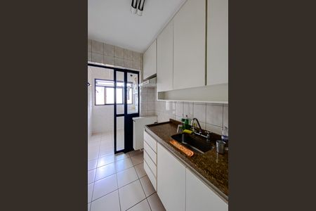 Apartamento à venda com 62m², 2 quartos e 1 vaga Apartamento à venda com 62m², 2 quartos e 1 vagaCozinha