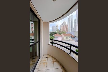 Apartamento à venda com 62m², 2 quartos e 1 vaga Apartamento à venda com 62m², 2 quartos e 1 vagaVaranda da Sala