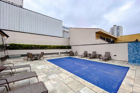 Apartamento à venda com 62m², 2 quartos e 1 vaga Apartamento à venda com 62m², 2 quartos e 1 vagaÁrea comum - Piscina