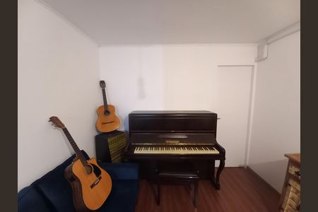 Studio à venda com 30m², 1 quarto e sem vaga Studio à venda com 30m², 1 quarto e sem vagaSala