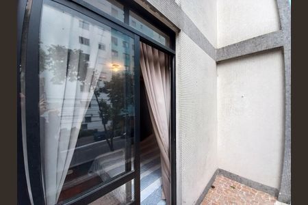 Quarto - Sacada de kitnet/studio à venda com 1 quarto, 30m² em Vila Buarque, São Paulo