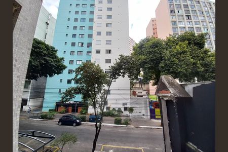 Vista do Quarto de kitnet/studio à venda com 1 quarto, 30m² em Vila Buarque, São Paulo