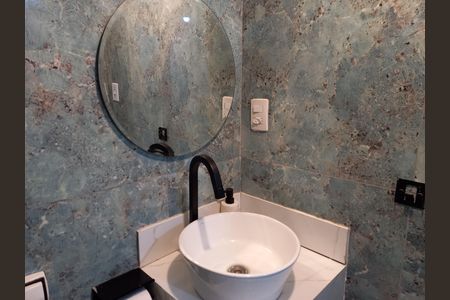 Studio à venda com 30m², 1 quarto e sem vaga Studio à venda com 30m², 1 quarto e sem vagaBanheiro - torneira