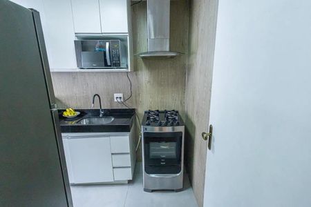 Foto 12 de apartamento à venda com 2 quartos, 49m² em Castelo, Belo Horizonte