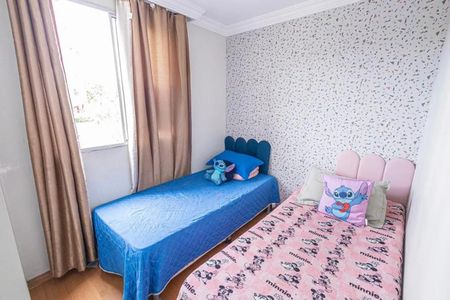 Foto 07 de apartamento à venda com 2 quartos, 49m² em Castelo, Belo Horizonte
