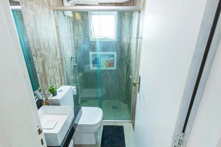 Foto 10 de apartamento à venda com 2 quartos, 49m² em Castelo, Belo Horizonte