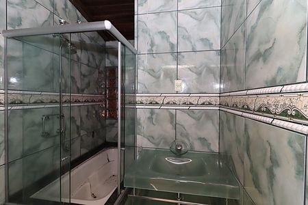 Casa para alugar com 90m², 2 quartos e 1 vagaBanheiro da Suíte