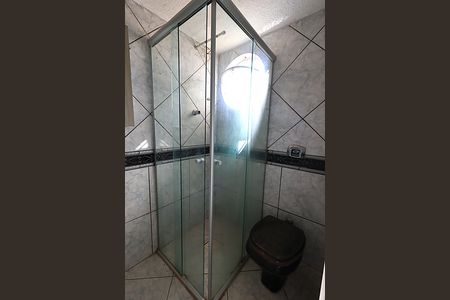 Casa para alugar com 90m², 2 quartos e 1 vagaBanheiro Social