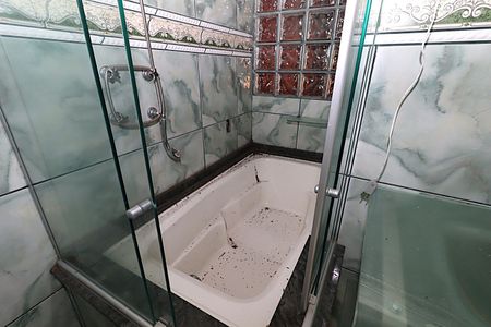 Casa para alugar com 90m², 2 quartos e 1 vagaBanheiro da Suíte