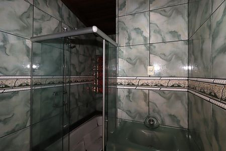 Casa para alugar com 90m², 2 quartos e 1 vagaBanheiro da Suíte