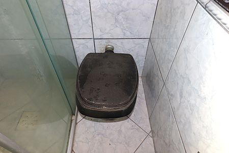 Casa para alugar com 90m², 2 quartos e 1 vagaBanheiro Social