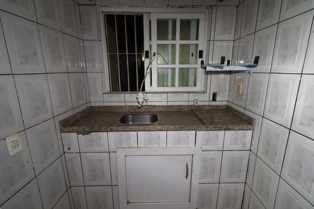 Casa para alugar com 90m², 2 quartos e 1 vagaCozinha