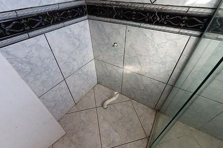 Casa para alugar com 90m², 2 quartos e 1 vagaBanheiro Social