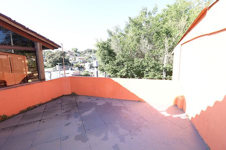 Casa para alugar com 90m², 2 quartos e 1 vagaTerraço