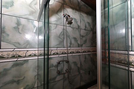 Casa para alugar com 90m², 2 quartos e 1 vagaBanheiro da Suíte