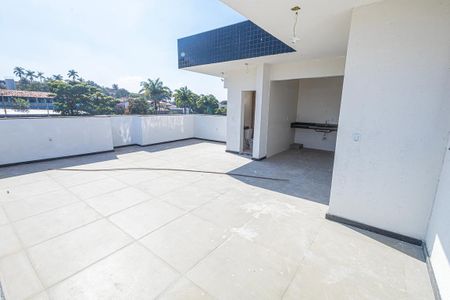 Apartamento à venda com 194m², 3 quartos e 3 vagasCobertura