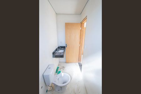 Apartamento à venda com 194m², 3 quartos e 3 vagasBanheiro da Suíte