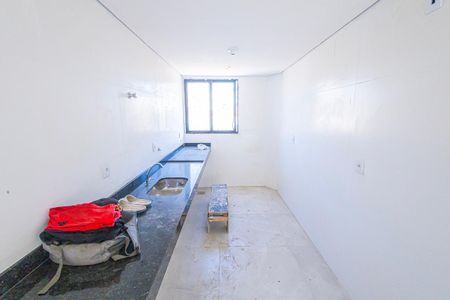Apartamento à venda com 194m², 3 quartos e 3 vagasCozinha
