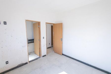 Suíte de apartamento à venda com 3 quartos, 194m² em Santa Monica, Belo Horizonte