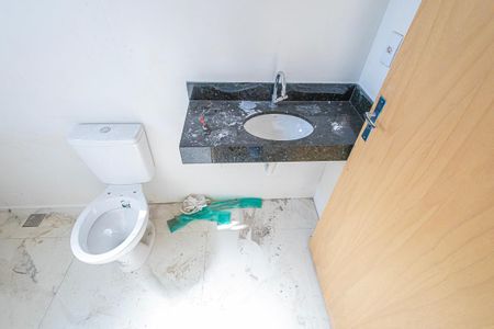 Apartamento à venda com 194m², 3 quartos e 3 vagasBanheiro da Suíte
