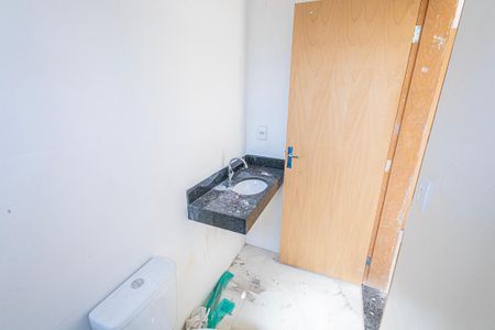 Apartamento à venda com 194m², 3 quartos e 3 vagasBanheiro da Suíte