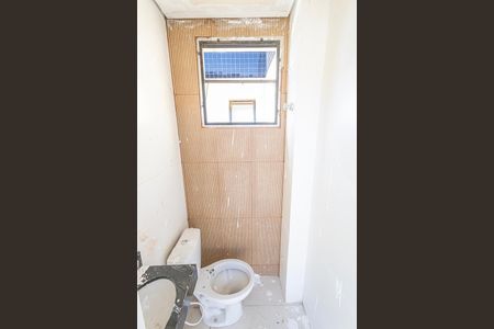Lavabo de apartamento à venda com 3 quartos, 194m² em Santa Monica, Belo Horizonte
