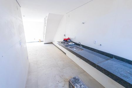 Apartamento à venda com 194m², 3 quartos e 3 vagasCozinha