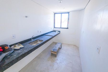 Apartamento à venda com 194m², 3 quartos e 3 vagasCozinha