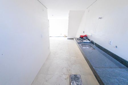 Apartamento à venda com 194m², 3 quartos e 3 vagasCozinha