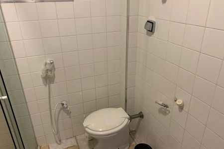 Apartamento para alugar com 70m², 1 quarto e sem vagaBanheiro