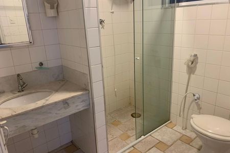 Apartamento para alugar com 70m², 1 quarto e sem vagaBanheiro