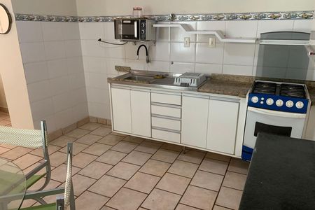 Apartamento para alugar com 70m², 1 quarto e sem vagaCozinha